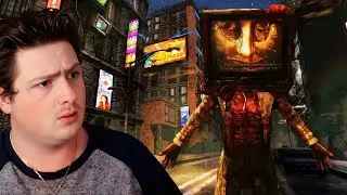 The WEIRDEST Game I've Ever Played - The New Flesh