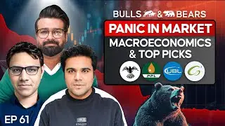 Ep 61 | Market Update & Action Plan | Bulls and Bears Show