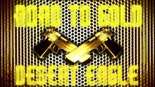 MW3: Road To Gold - (Desert Eagle)