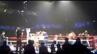 frankie gavin vs samir tergaoui - Newcastle Arena 5/12/2009.mp4