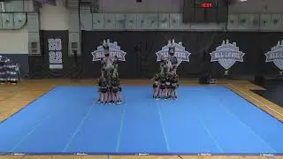 VCAL 2022 | Senior All Girl Level 6 | ÖBV Fierce Dragons