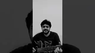 Aah Ko Chahiye Ik Umr Asar Hone Tak Jagjit Singh Mirza Ghalib Ghazal Unplugged Guitar Cover