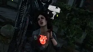 DBD| Ellen Ripley Hook screams and hit sounds