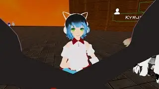 Humiliating honesty - VRChat Wayfaring 4