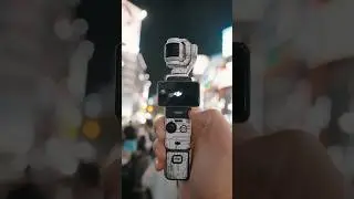 最高の旅のお供 - Osmo Pocket 3！このカメラをゲットして、日本の旅をもっと輝かせよう！📸✨