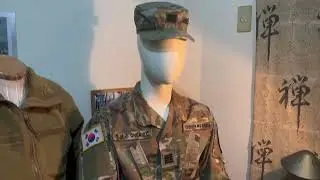 South Korean military Katusa OCP Uniform