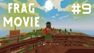 Unturned I Fragmovie №9 GiperbolaRust