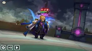 Summoners War: Elemental Siege, Light&Dark