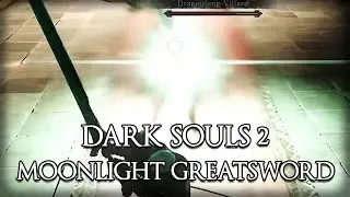Acey's Dark Souls 2 Moonlight Greatsword Highlight Moments (3) #DarkSouls2 #Finale #SweetStick
