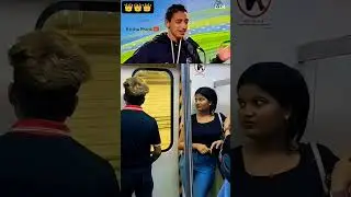 Good Reply to Girl #respect #reaction #prank