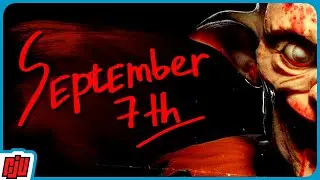 Scary Christmas Gift | September 7th | Indie Horror Game