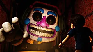 DJ MUSIC MAN ME DIO UN SUSTO TERRIBLE | FNAF: Security Breach Cut Content Restored #5
