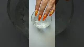 THERMAL gel #nails #nailart #nailpolish #nail #nailstyle