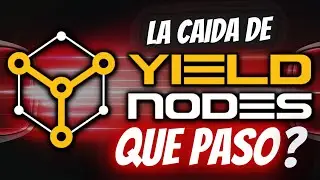 Esta Es La Situacion Con Yield Nodes... Retiros De Emergencias | Yield Nodes NFT