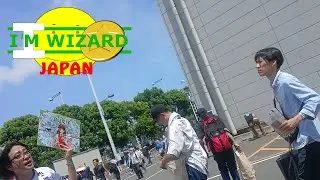 I'm Wizard: Japan - Comiket 106 Day 2