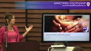 Sanctified Discipleship Women's Insights