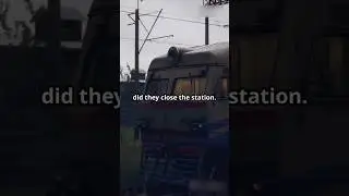 🚂 The Japanese Train That Kept Running&hellip; for Just One Student 🎓 #shorts