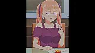 &lrm;❀𝗔𝗶 𝗠𝗮𝗿𝗿𝗶𝗲𝗱 𝗪𝗶𝘁𝗵 𝗡𝗮𝗴𝗶 𝗨𝗺𝗶𝗻𝗼 😂!」| Hindi dub | A couple of cuckoos | #shorts #anime