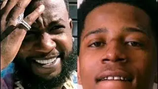 BigTruDat🎱 is live!#storytime can they blame #GucciMane for everything? Worst Ceo ever ?