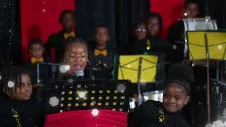 Partners for Strings VIYO 2023 Christmas Special, Blow the Trumpet: Peace and Joy Have Come to Earth