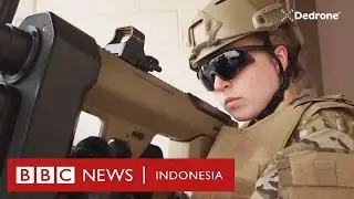 Upaya pembunuhan pemimpin negara dengan drone dan penangkalnya - CLICK | BBC News Indonesia
