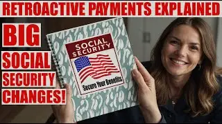 Retroactive Payments for Social Security Changes | April 2025 Updates You Need to Know