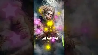 He Bajrangbali Hanuman|| #effects #trending #youtubeshorts