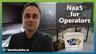 #TechUpdate: Network-as-a-Service Platform for Operators