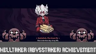 Helltaker - All Secret Keys Location + Secret Ending (Pathtaker + Abysstaker Achievement)