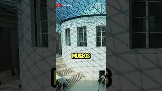 QU&Eacute; VER en el MUSEO BRIT&Aacute;NICO 🇬🇧 Parada OBLIGADA en LONDRES 🏛️