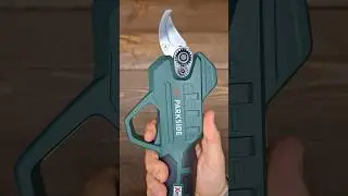 Parkside Cordless Pruner 20V PAAS 20-Li B1 #parkside #cordless #pruning #shear #shorts #gardentools