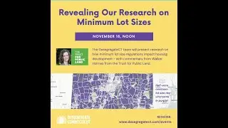 Revealing Our Research on Minimum Lot Sizes