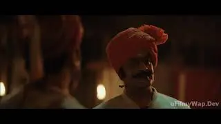 Subhedar Marathi Movie trailer Recreated