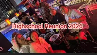 Highschool Reunion 2016 #eeunion #classmates 