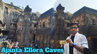 Ajanta Ellora caves/complete guided tour in hindi me/ajanta Ellora caves ka history/Ellora ka gufa