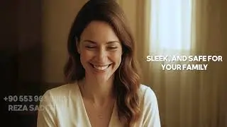 Advertising teaser for the Brisa air purifier