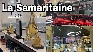 La Samaritaine Grand Magasin &agrave; Paris Pont Neuf  D&eacute;couvrez Le lieu Cosmique Parfums, Maquillages