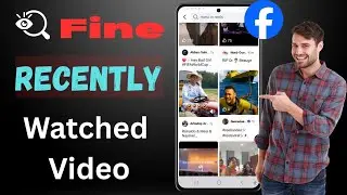 How to See Facebook Watch History | Delete Video History (2026 update method)