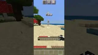 What are you doing here Scp 096? {Mod by @BendytheDemon18 }#minecraft