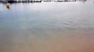 Platja gran, Palam&oacute;s, Costa Brava