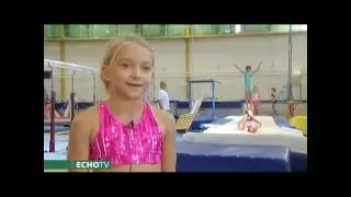 Torna tábor- Echo tv- Mozgás