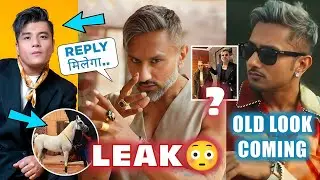 JAADUGAR LEAK 🤯 YO YO HONEY SINGH REPLY LIL GOLU 😤 OLD LOOK 👀 SAWAL PUCHDI, AADAT, AL SAHER AL HINDI