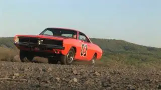 Real General Lee Dodge Charger Walk Around of Perfect Restoration