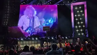 AC/DC - Thunderstruck, Stade de France, August 13 2025