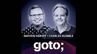 State of the Art of DORA Metrics & AI Integration &bull; Nathen Harvey & Charles Humble