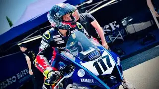 Yamaha R7 Cup &ldquo;25 GEKO BIKE FACTORY Round2 Mugello