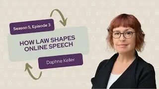 How Law Shapes Online Speech