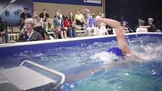 精英教練一致認為， Endless Pools在訓練上改變了遊戲規則(CC中文字幕)
