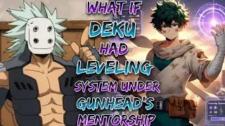 What If Deku Had Leveling System Under Gunhead&rsquo;s Mentorship!? | Part 1