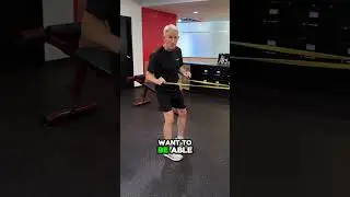 BANDED Deceleration Training! USE THE BRAKES!